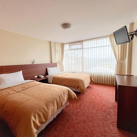 Hotel Flor De Los Andes Тулькан Экстерьер фото