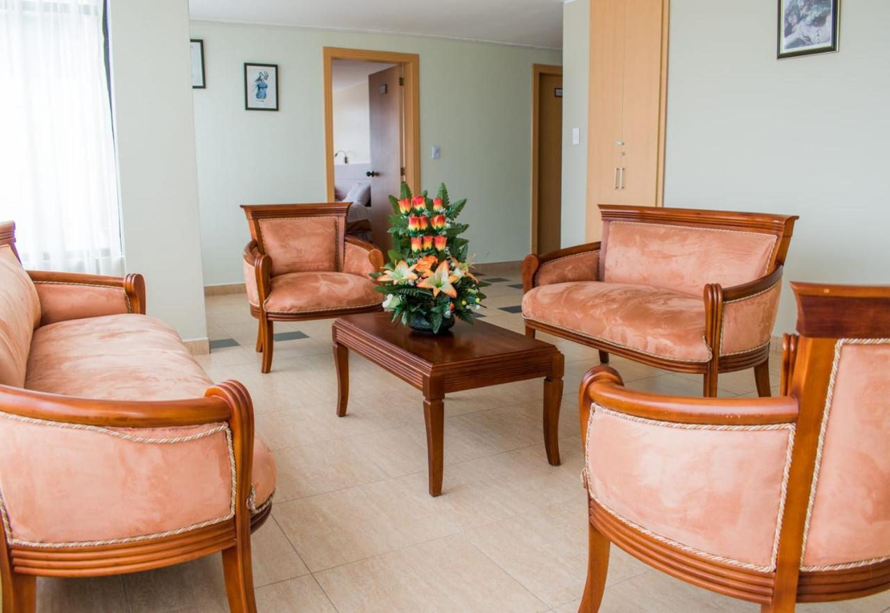 Hotel Flor De Los Andes Тулькан Экстерьер фото