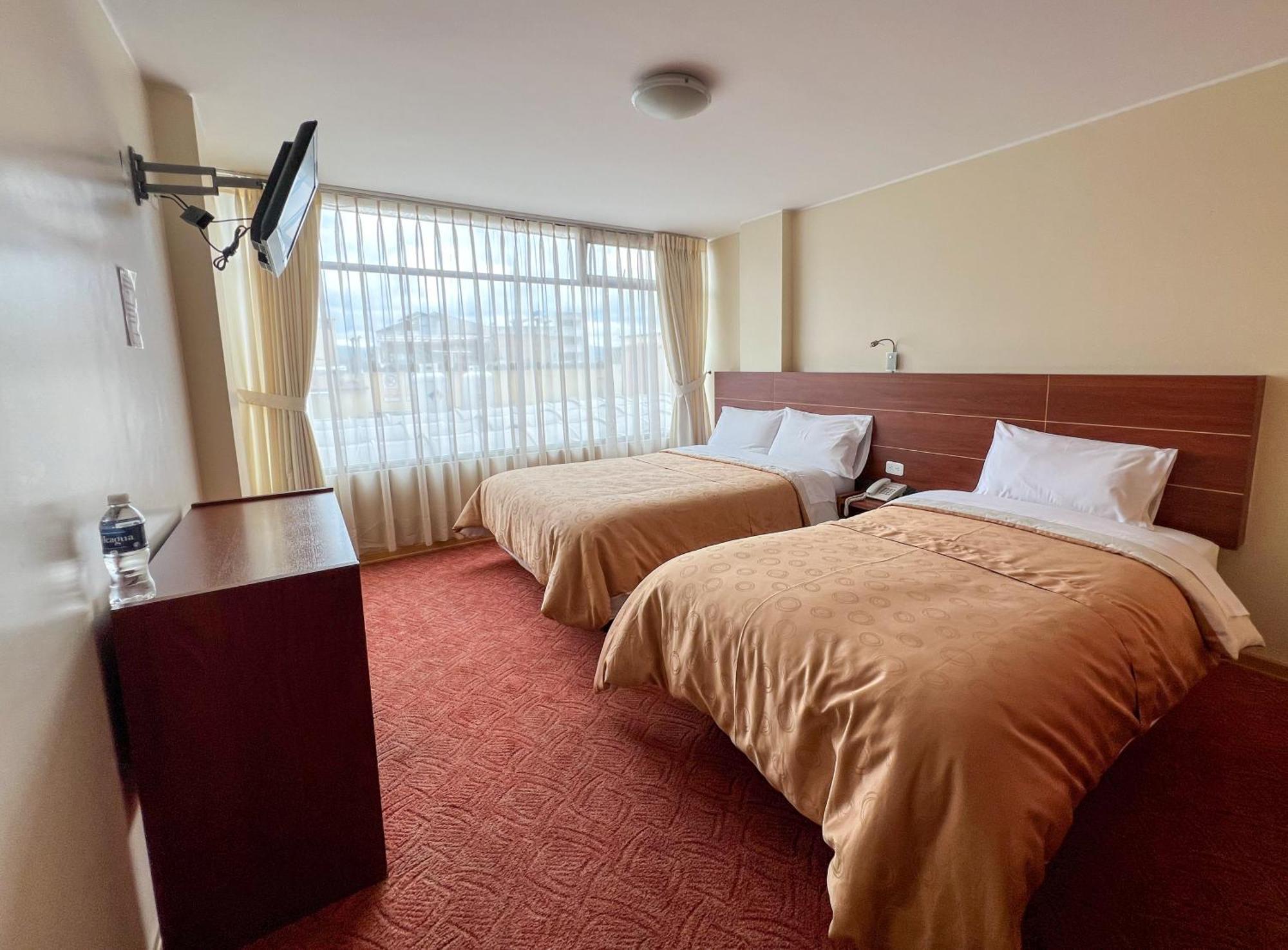 Hotel Flor De Los Andes Тулькан Экстерьер фото