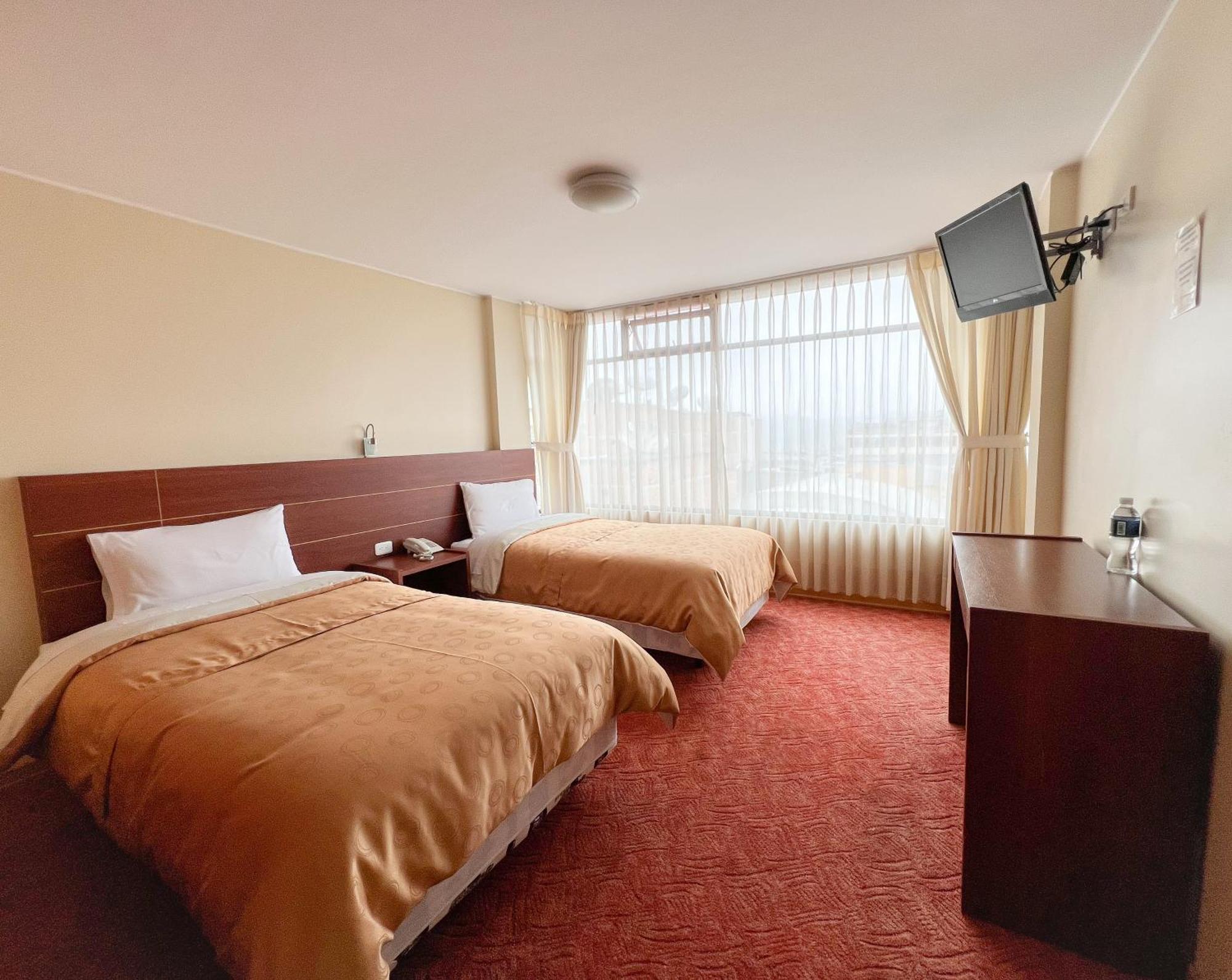 Hotel Flor De Los Andes Тулькан Экстерьер фото